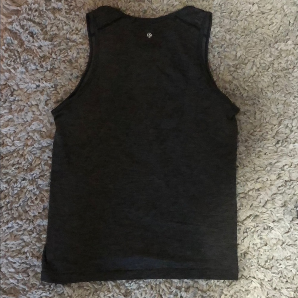 Men’s Lulu Lemon Tank top!!